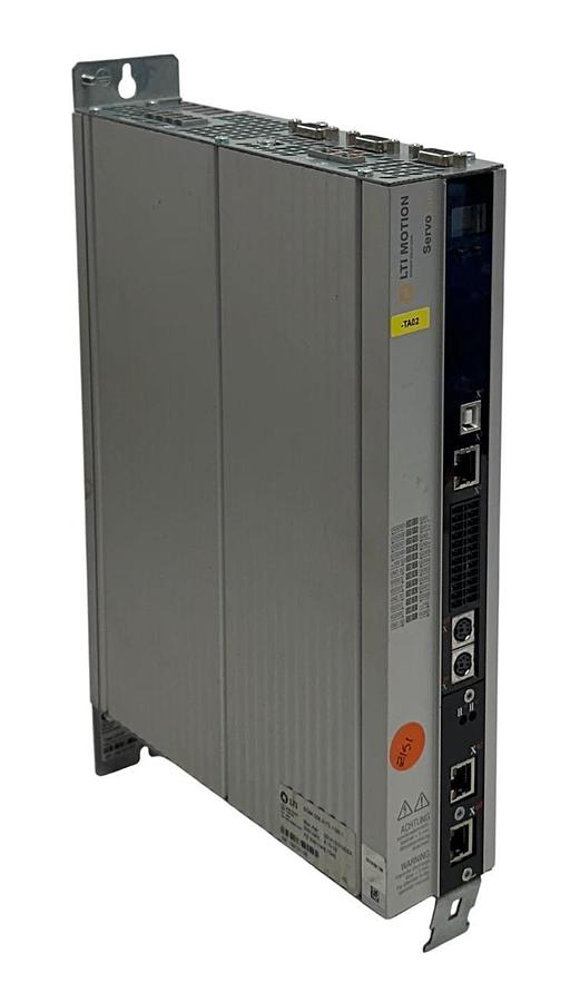 Used LTI MOTION SO84.006.0173.1100.1 / SO84006017311001 ServoOne DRIVE 400VAC USNP