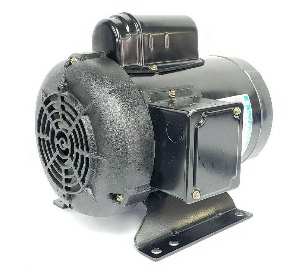 Used NEW MARCH MARATHON ELECTRIC 0155-0185-1000 CFR PUMP MOTOR 7QM182TCFR5501-AA-P
