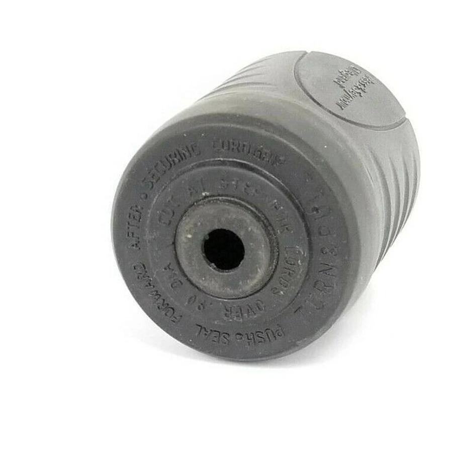 Used PASS & SEYMOUR L630-P TURNLOK PLUG 30A, 250V, 2P 3W GRDG. NEMA L6-30P