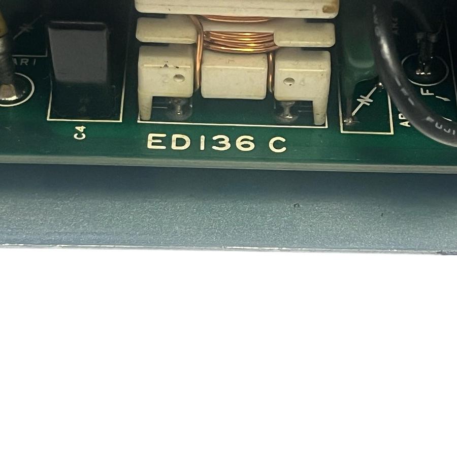 Used Seiki S-III MPW-ED136 Power Supply Unit 200VAC 6.3A 15/24VDC