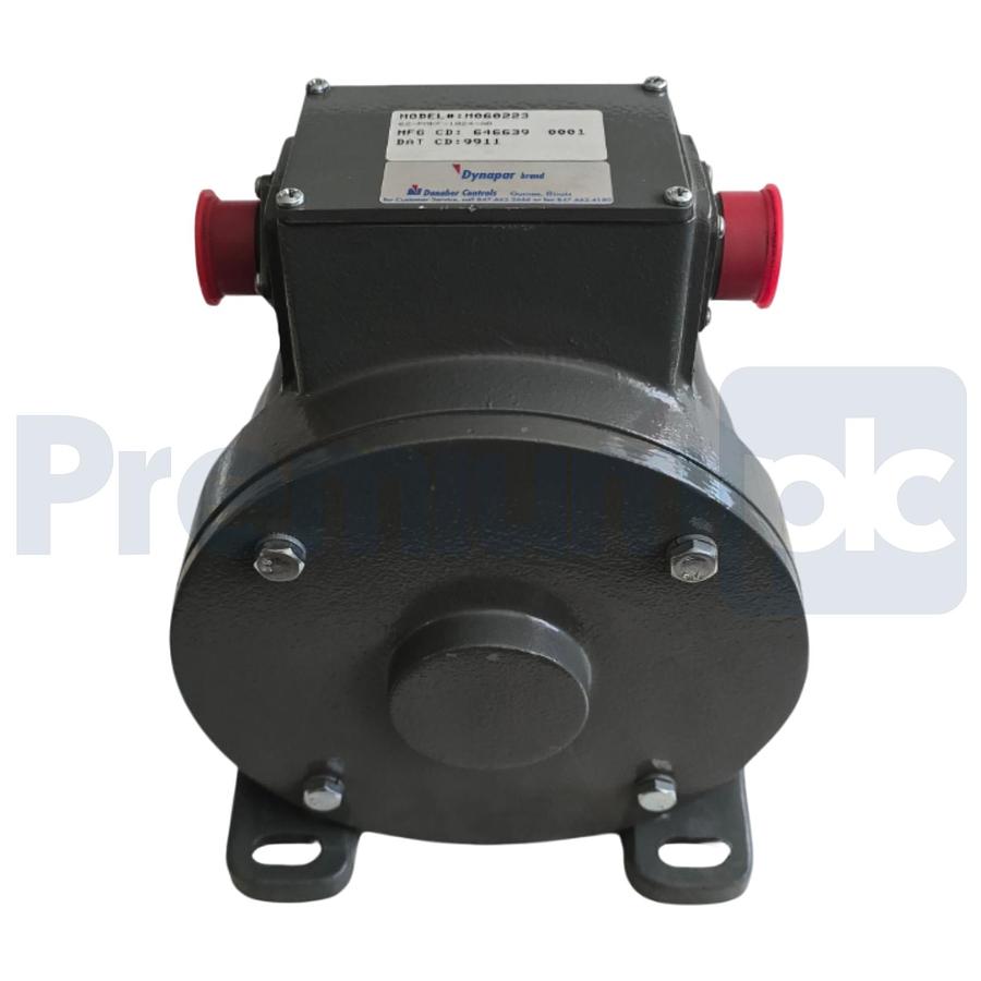 Used DYNAPAR 62-PMKF-1024-A0 - M060223 60P Rotopulser ENCODER 56 C-FACE ENCODER NSNP