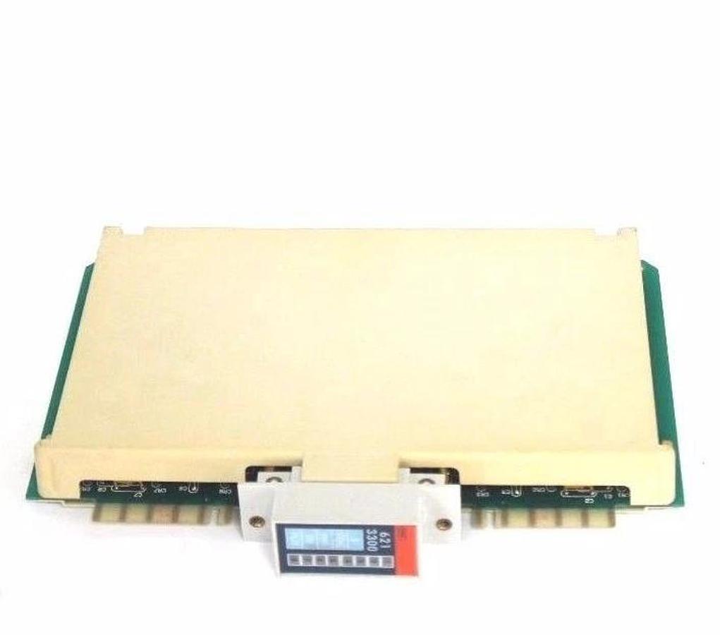 Refurbished HONEYWELL ISSC 621-3300 REV. B SINK INPUT MODULE 5VDC 8POINT - REPAIRED