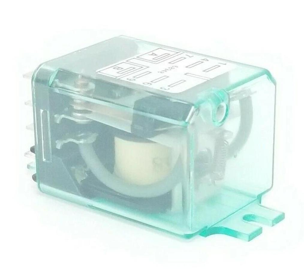 NEW GENERIC 68948 RELAY WITH 8858 COIL 8-PIN