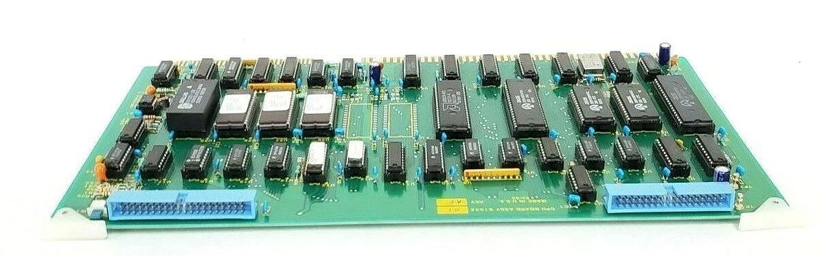 Refurbished HATHAWAY CORP. 91542-01 CPU BOARD REV. AF 9154301V 9154201 (REPAIRED)