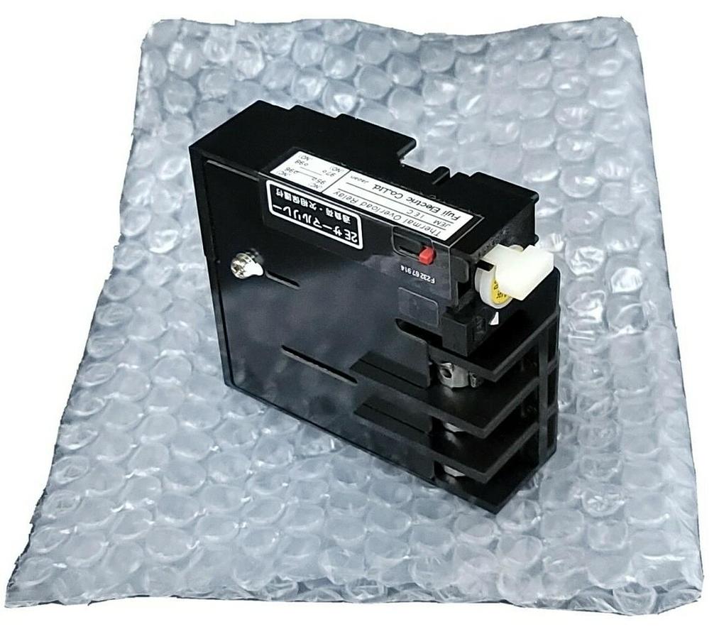 Used NEW FUJI ELECTRIC TK-1SN/UD 0.15-0.24A THERMAL OVERLOAD RELAY TK1SNUD, 2NK0FB