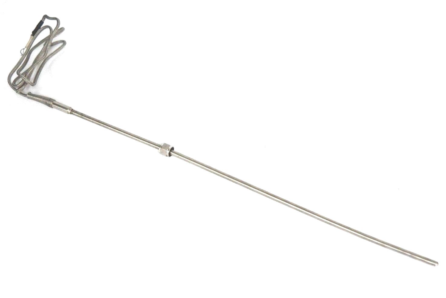 Used OMEGA TJ36-ICSS-14U-18-CC-XCIB THERMOCOUPLE PROBE ASSY W/ TRASITION JOINT CCXCIB
