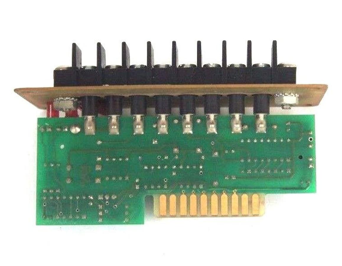 Used POWER MEASUREMENT RS-485 ISOCOM BOARD RS-232C PML VER. 3.1