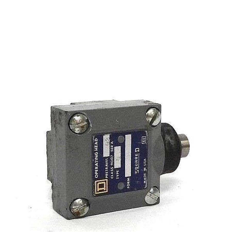 Used SQUARE D 9007-G OPERATING HEAD 9007G PRETRAVEL 08