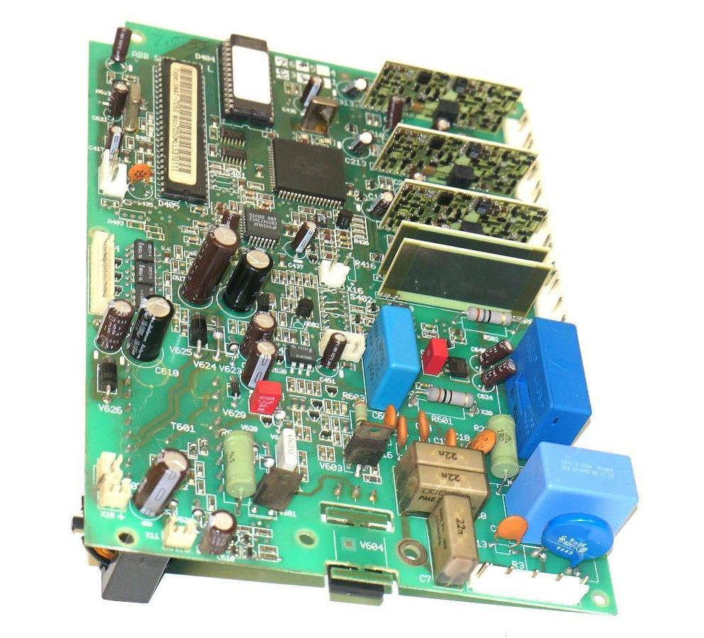 Used ABB SNAZ-7050-L DRIVE BOARD ASSY, SNAT-7050, 7050MLL5310111