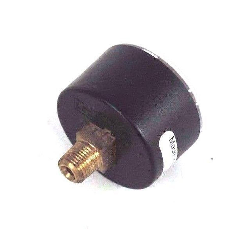 Used NIB APPLIED INDUSTRIAL TECHNOLOGIES ASHCROFT 15 100 1BD GAUGE 0-100PSI, 151001BD