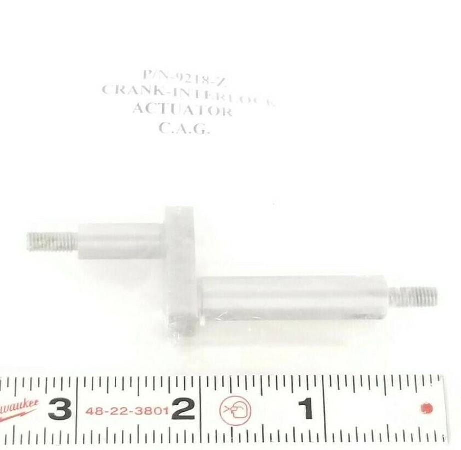 Used NEW GENERIC 9218-Z CRANK-INTERLOCK ACTUATOR C.A.G.