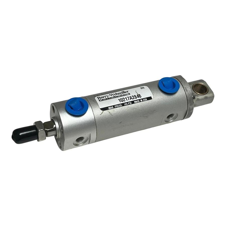 Barry-Wehmiller Hayssen Sandiacre 10217A2848 Replacement Pneumatic Air Cylinder