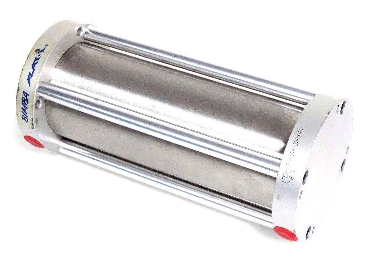 Used NEW BIMBA FO-708-3RMT FLAT-1 CYLINDER FO7083RMT