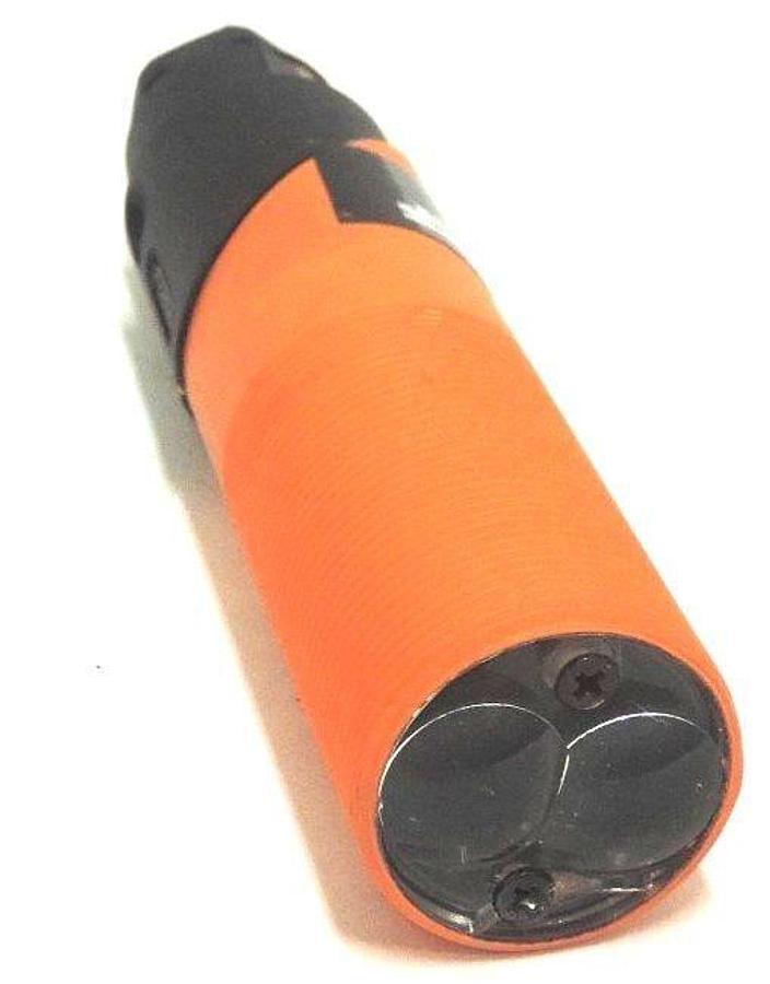 Used IFM EFECTOR OIT-FPKG PHOTOELECTRIC SENSOR OI5003, R: 700mm 10-55V DC OITFPKG