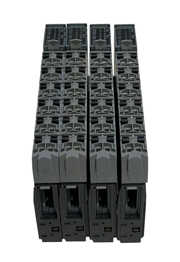 4 B&R X20 DO 9322 / X20DO9322 X20 SERIES DIGITAL OUTPUT MODULES X20BM11 24V NSNP