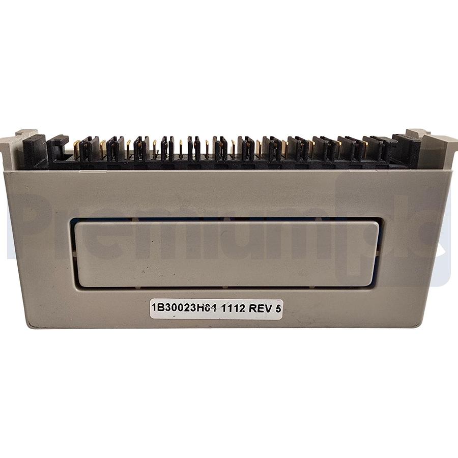 Used Emerson Westinghouse 1B30023H01 Rev. 5 Ovation DCS I/O Bus Terminator Module NEW