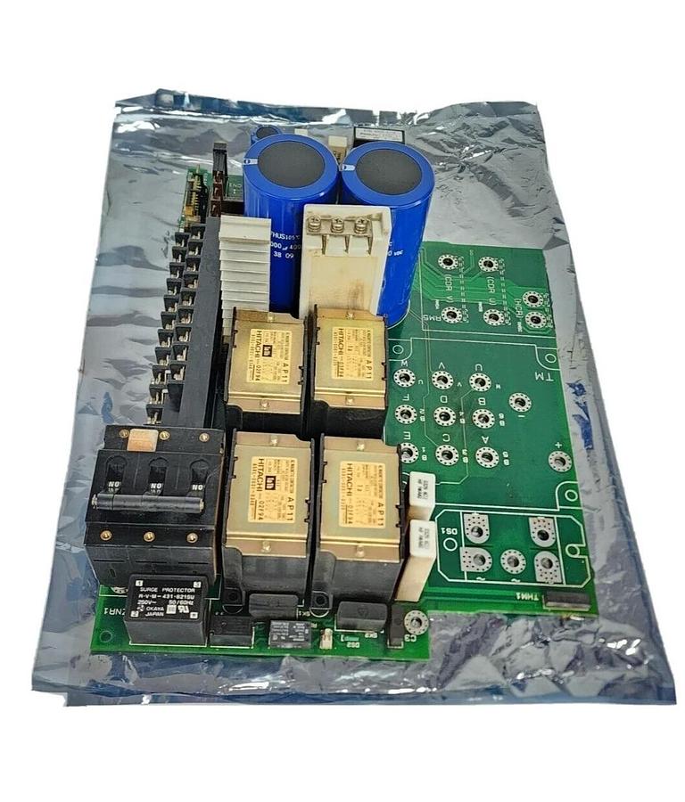 Used FANUC A20B-1005-0210/02A PC BOARD ISB UNIT POWER SUPPLY A20B-1005-0210