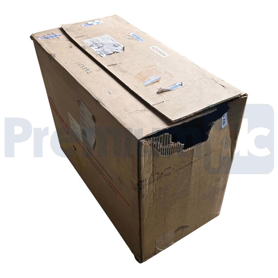 Used Flowserve Worcester 42F39SN R7 Series F39 Pneumatic Actuator Spring-Return 42F39