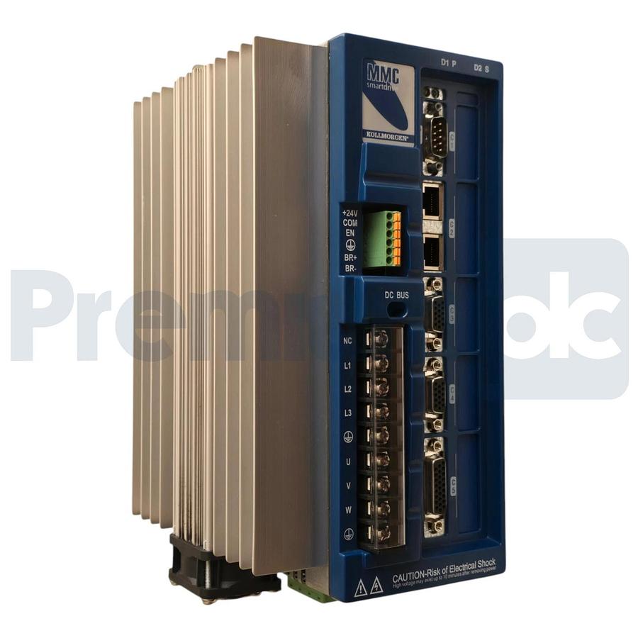 Used Kollmorgen MMC-SD-2.0-230-A Analog Smart Drive 2kW M.3000.0931 | MMC-SD-2.0-230