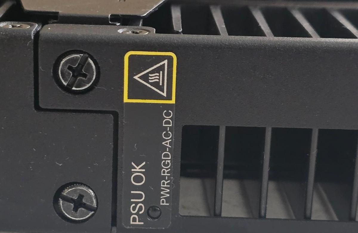 Used Cisco IE-3010-24TC | Catalyst IE3010 Ethernet Switch 24-Pt 10/100Base-TX 19"