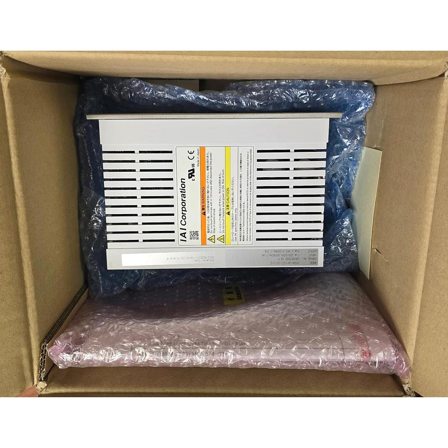 IAI RCS2-RGD5C-I-100-8-100-T2-M-A2-B ROBO CYLINDER W/SCON-CA-100I-CC-0-2 NSMP