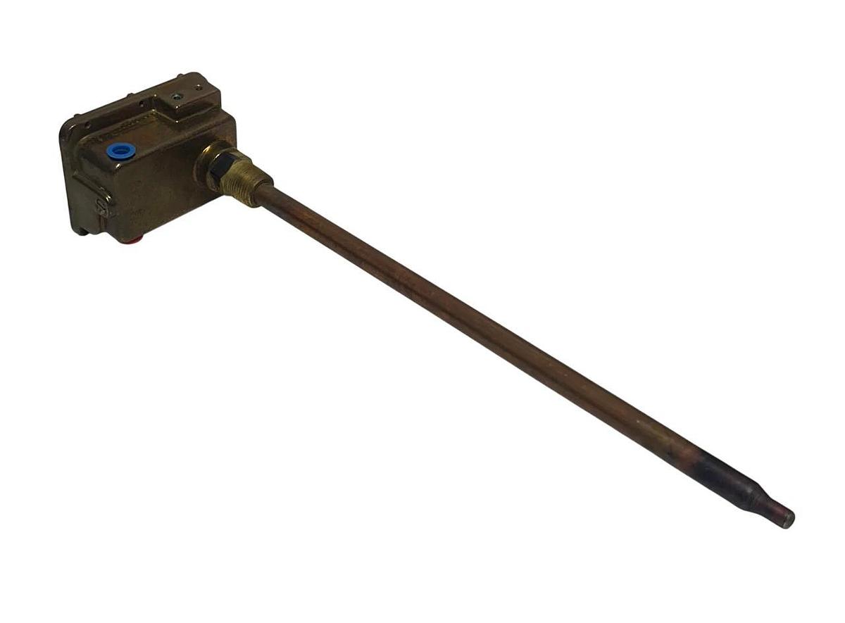 JORDAN VALVE OEM TEMPILOT CONTROLLER 350-50 12'' PROBE NSNP