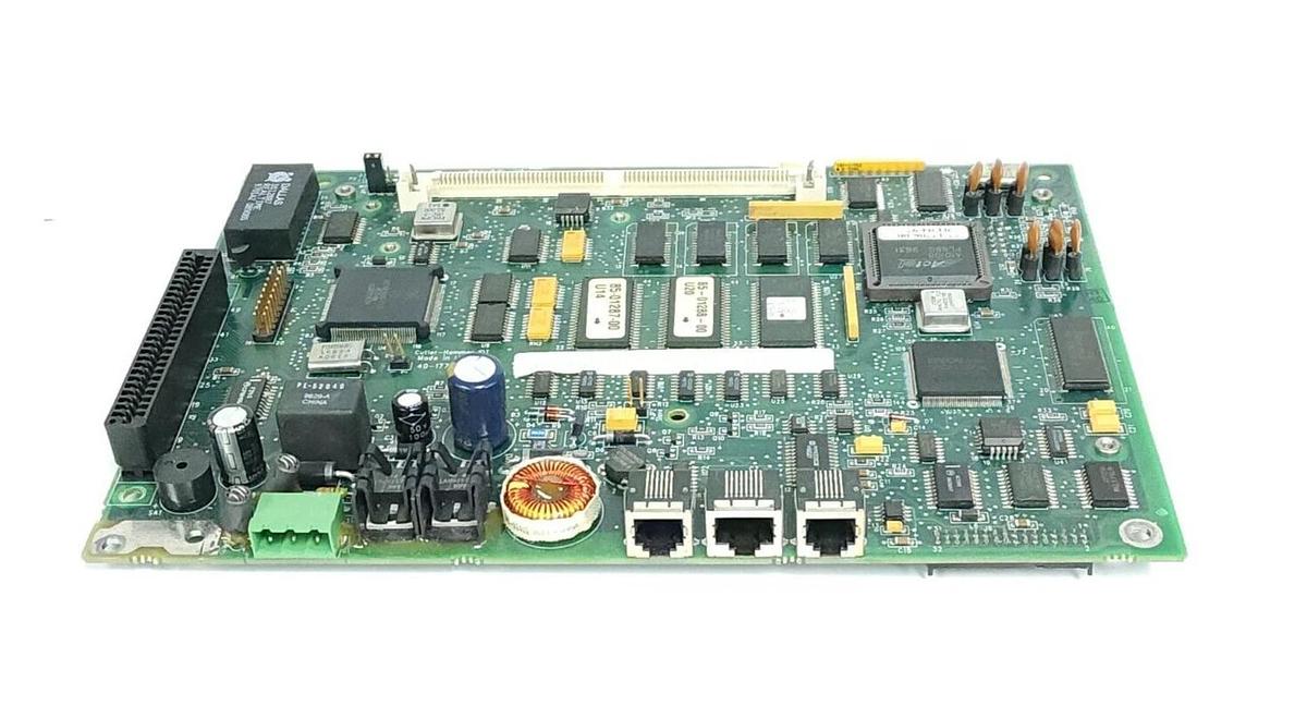 Used CUTLER HAMMER 40-17720-02 CIRCUIT BOARD 42-17730-00 40024152-151