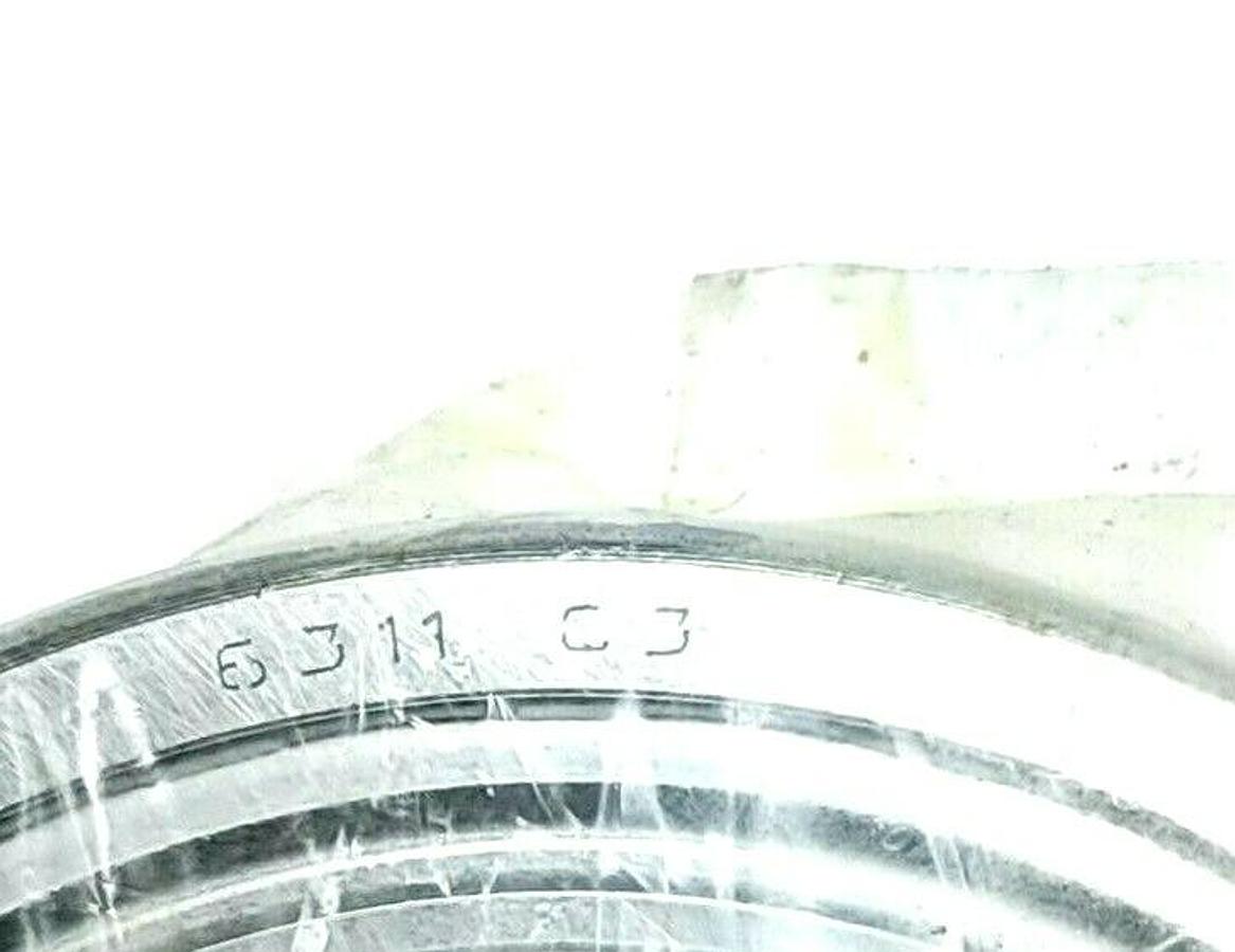 Used NIB ORS 6311ZZC3 SINGLE ROW DEEP GROOVE BALL BEARING