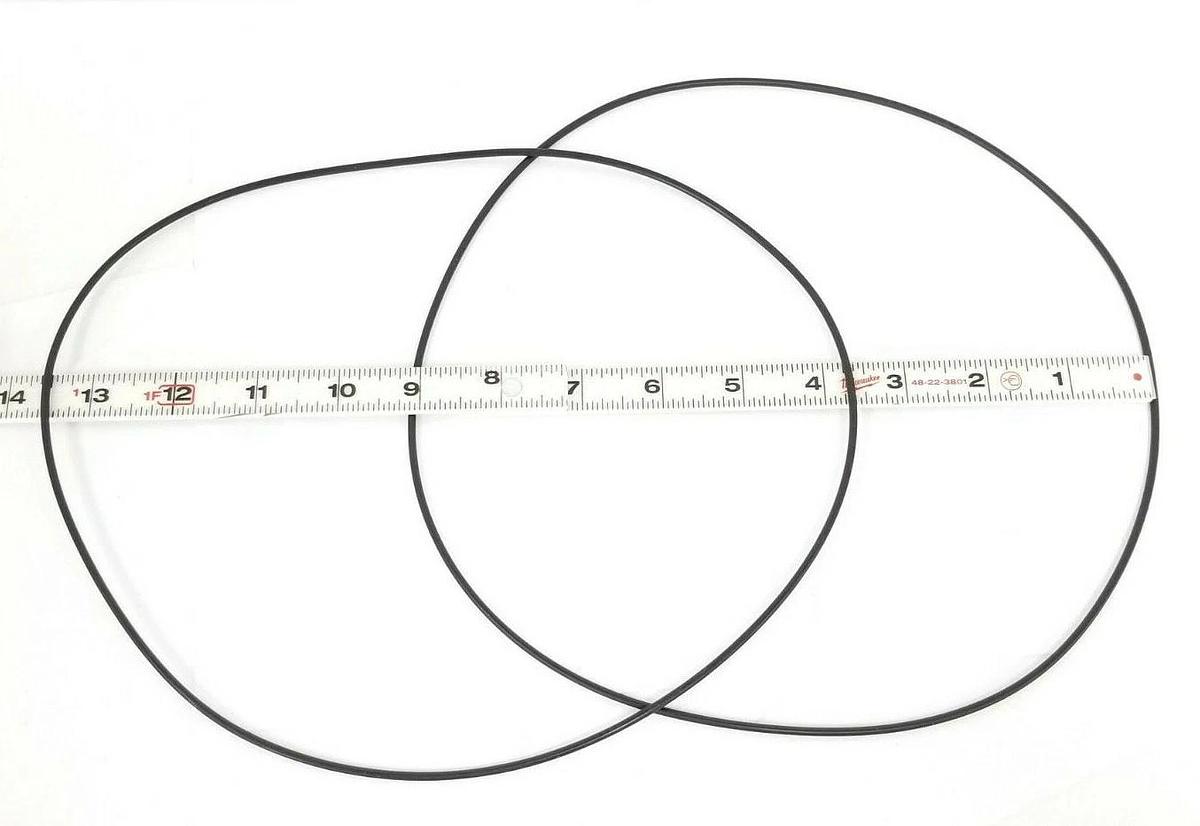 LOT OF 10 NEW GENERIC 175-U O-RINGS