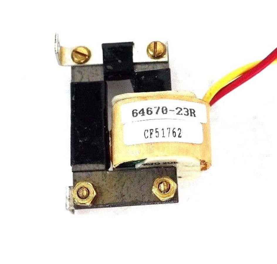 Used NIB RELIANCE ELECTRIC 64670-23R CURRENT TRANSFORMER ASSY 6467023R