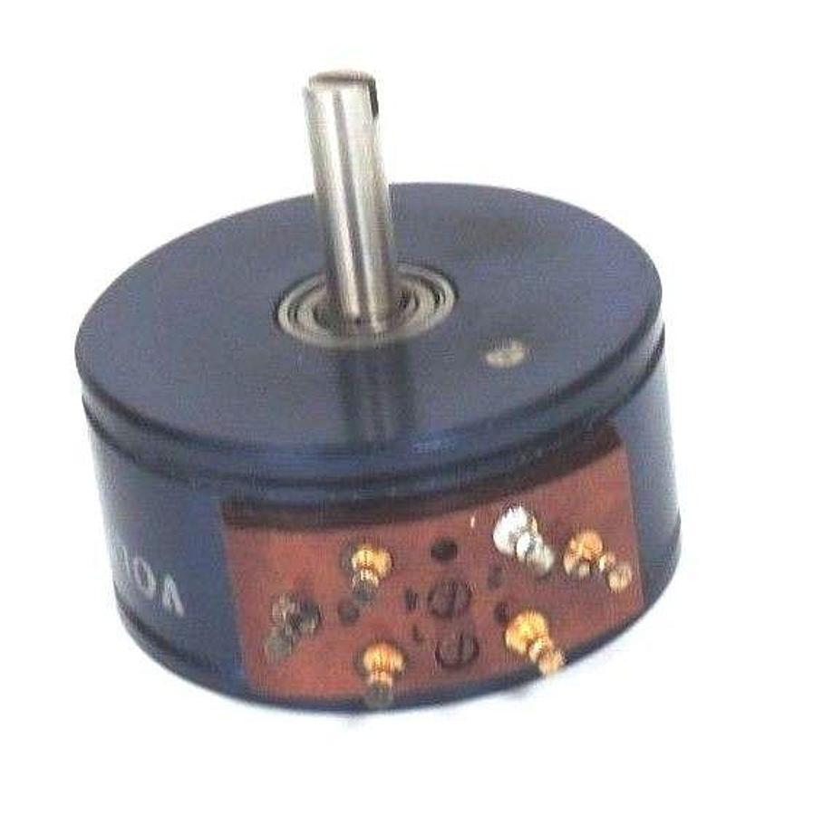 Used NEW VOLTRONICS 144922 POTENTIOMETER 3.5K