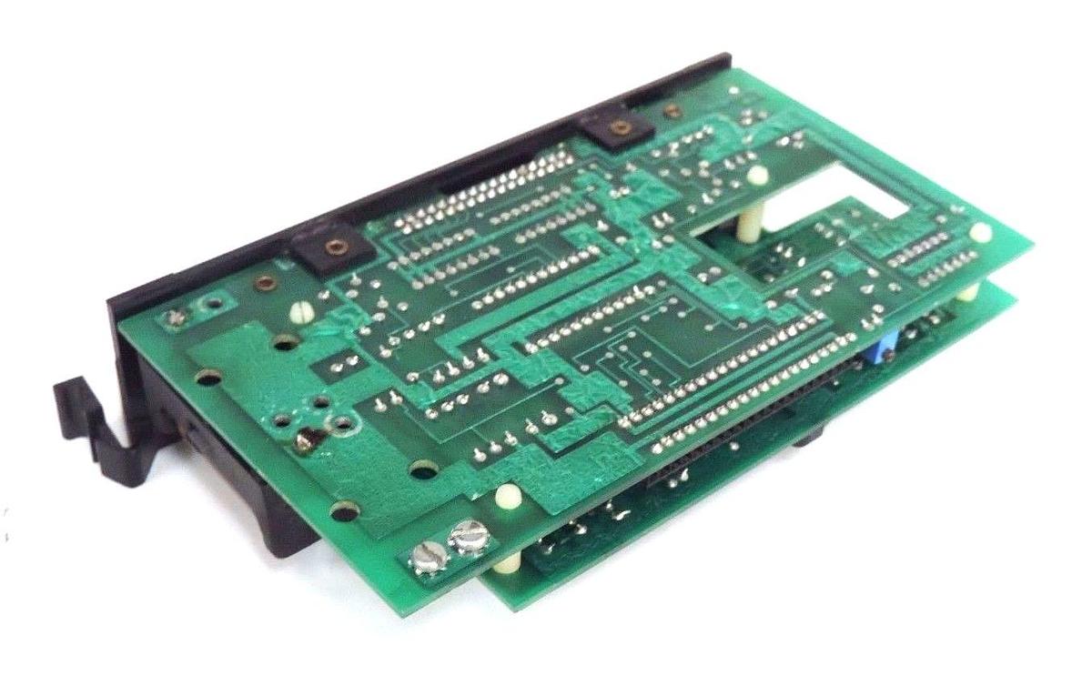 Used SQUARE D SY/MAX 8020-SMM-110 SER. A MEMORY MODULE 8020SMM110