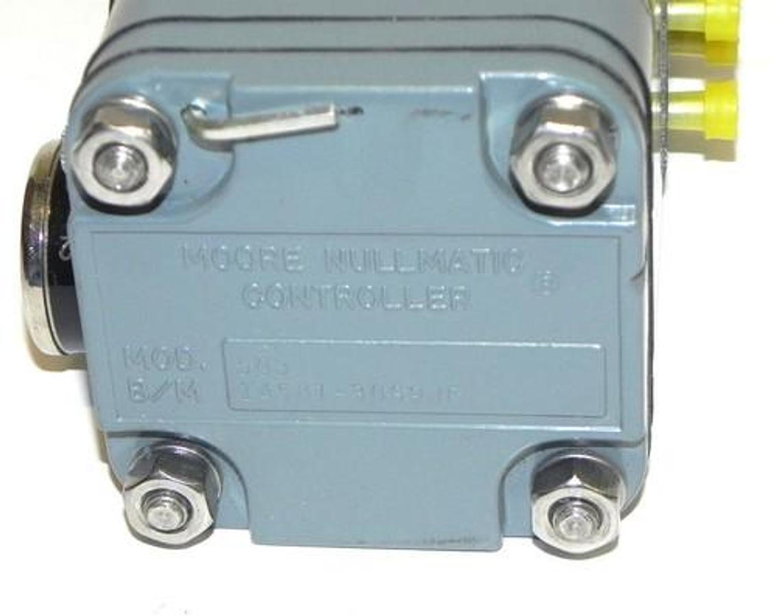 Used NIB MOORE 503 NULLMATIC CONTROLLER B/M 14581-30S9JF