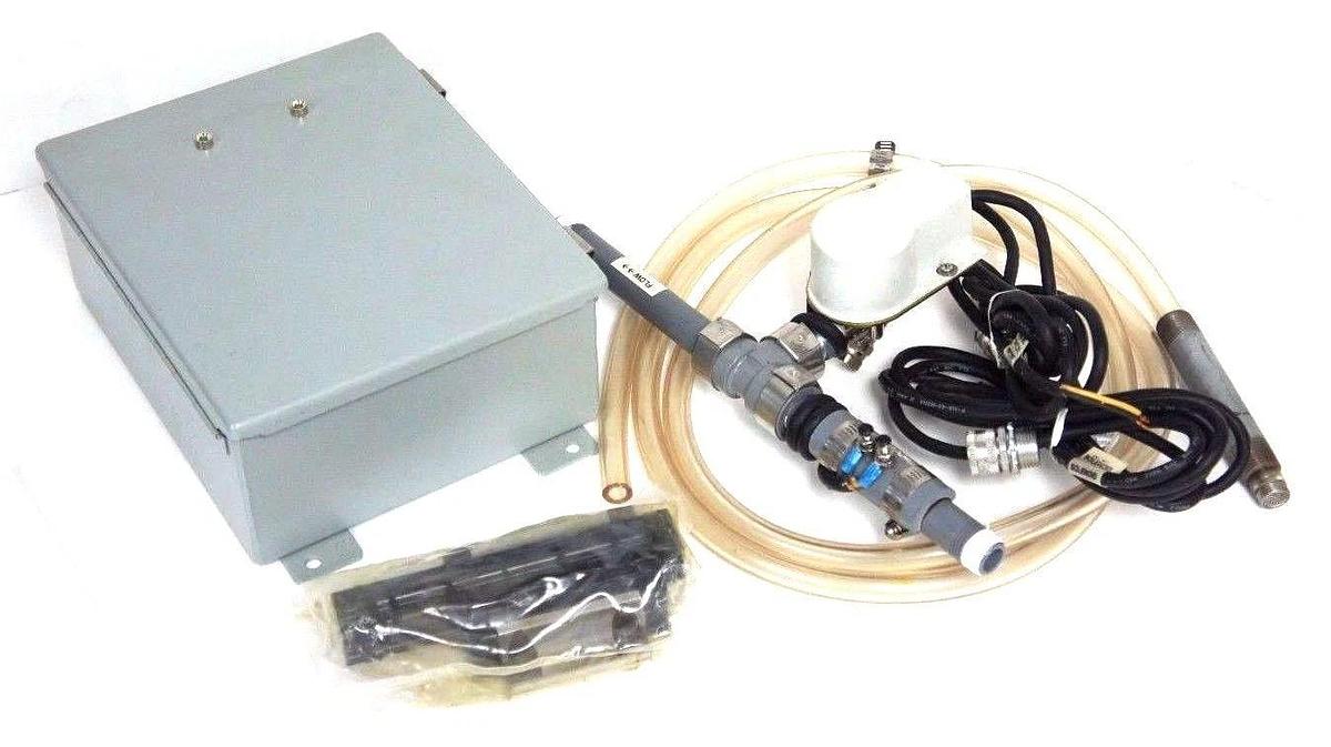 NIB ABSO CLEAN CHEMICAL CONCENTRATION CONTROL SYSTEM B-1