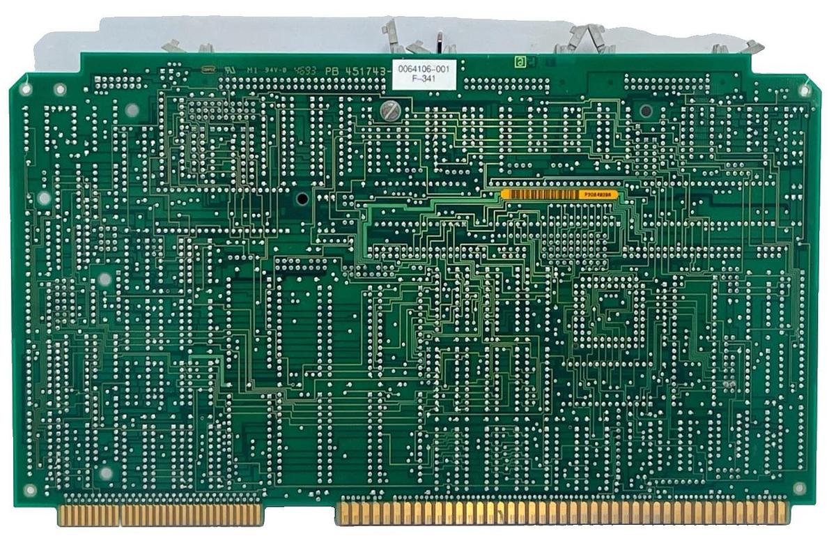 Used Intel RadiSys PBA 454108-003 Main Processor Board PSBC18603A Multibus
