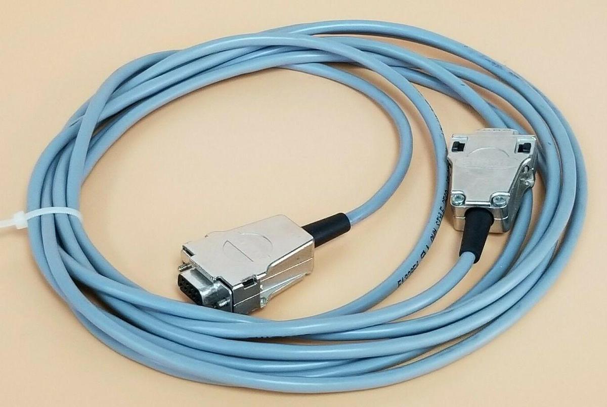 Used NEW SHALTAG 102008147 PERSONAL COMPUTER / M-DRIVE CABLE E132956 FMK1G