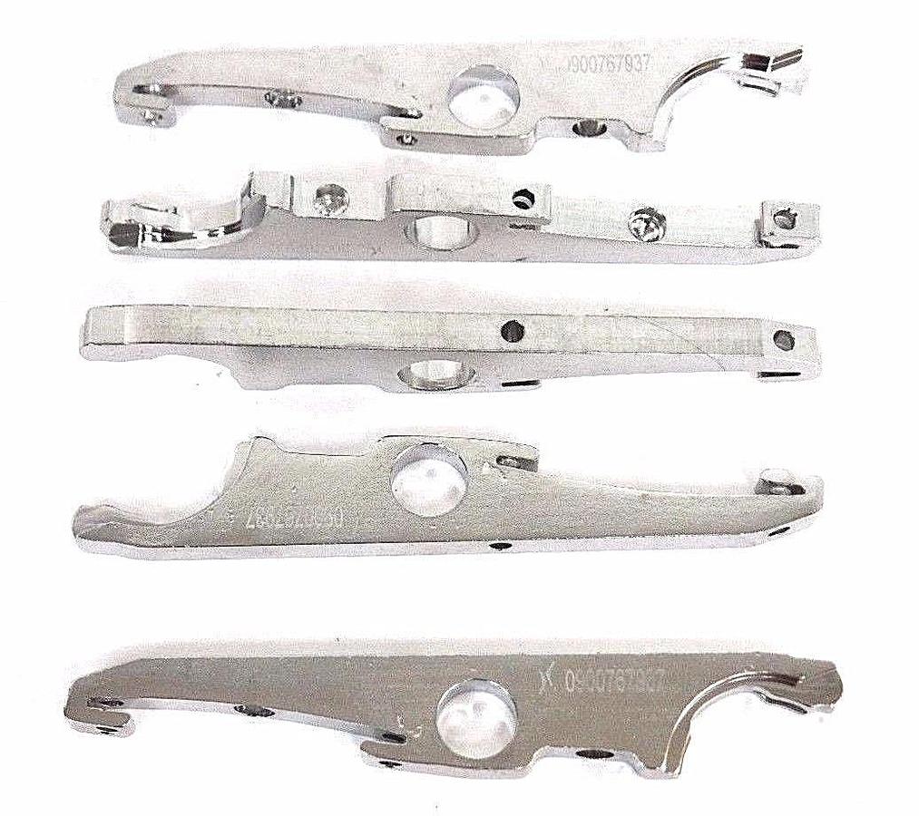 LOT OF 5 NEW KRONES 0900767937 CLAMPS