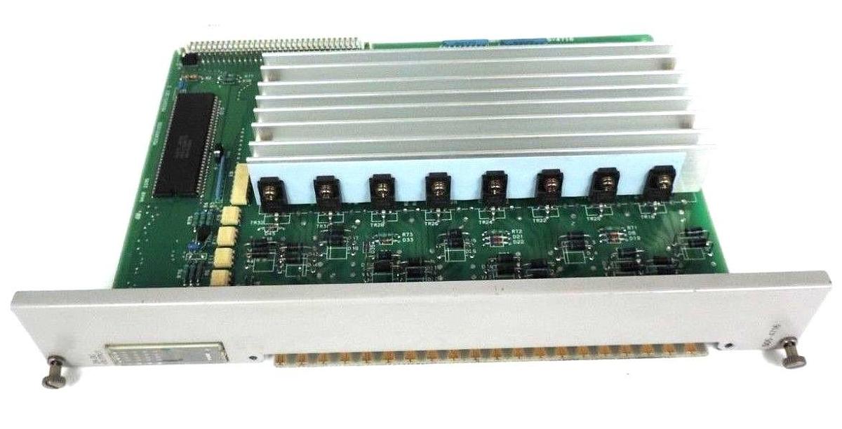 Used SIEMENS 505-4716 DIGITAL OUTPUT MODULE 5054716