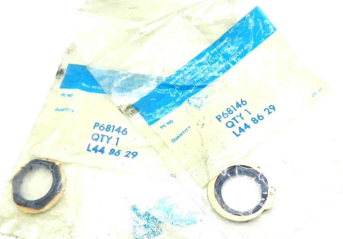 Used LOT OF 2 NEW WABCO AMERICAN STANDARD P68146 REPAIR KITS