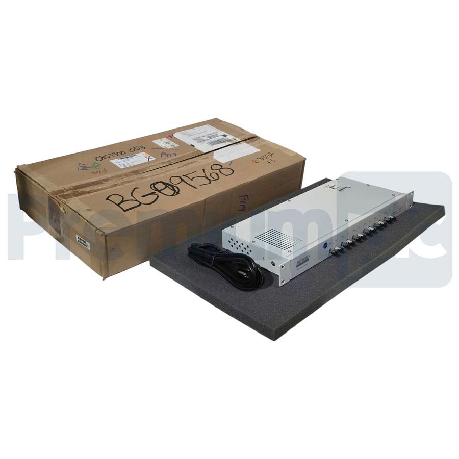 Foxboro P0922KS Rev. B I/A Series 6 Port Ethernet Hub P0922KS-B 120-240VAC NEW