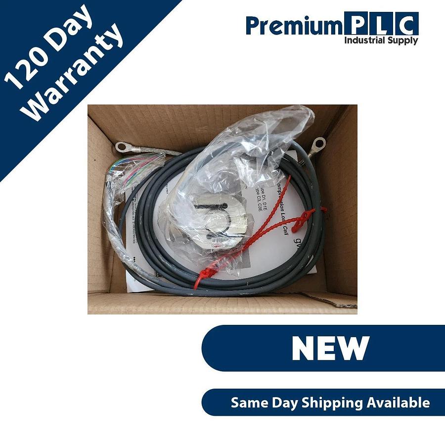 SARTORIUS/GLOBAL WEIGHING PR6241/23 C3 S-TYPE LOAD CELL 2000kg 9405 262 41237