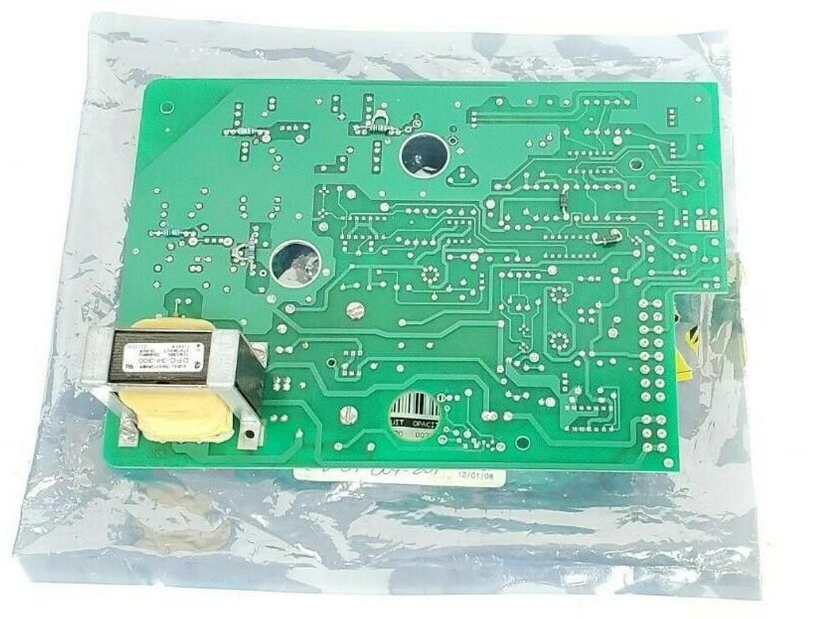 Used UNITED SCIENCES 601-4000-02 CONTROL BOARD 601400002