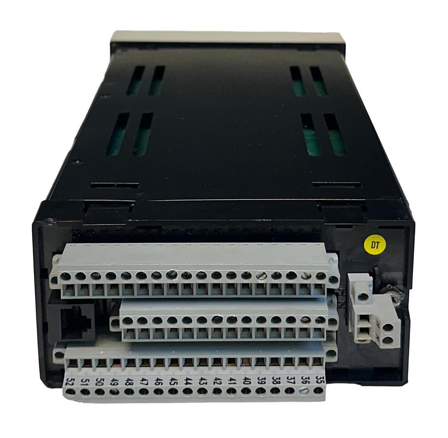 Used SIEMENS 353A4F1NNNNNNAN / TGX 353 PROCESS AUTOMATION LOOP CONTROLLER 20W USNP