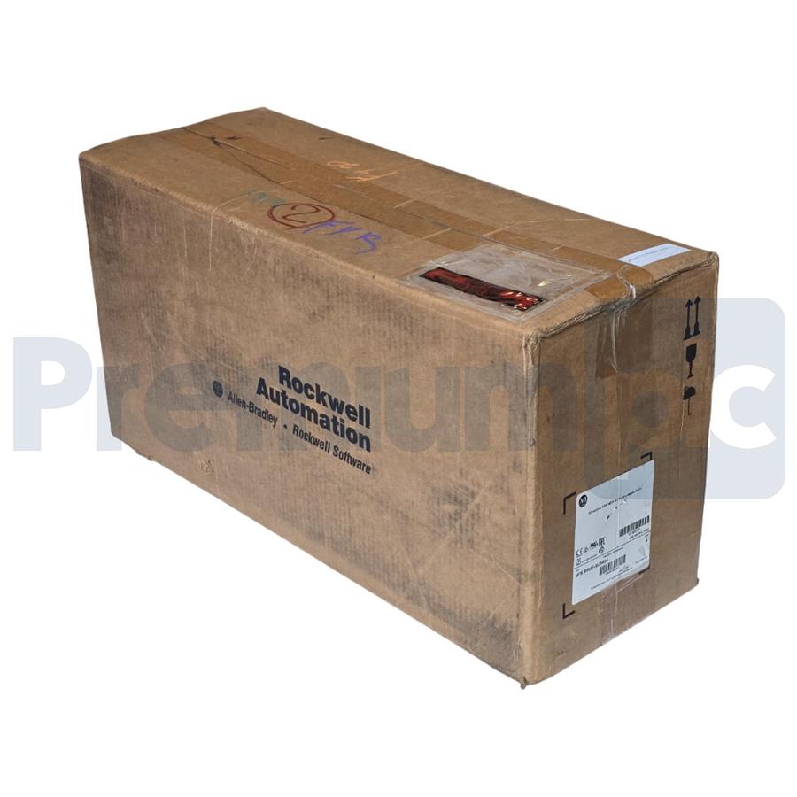 Used ALLEN BRADLEY MPS-B560F-MJ54DA /A Kinetix MPS S/S SERVO MOTOR 460V w/BRAKE NSMP