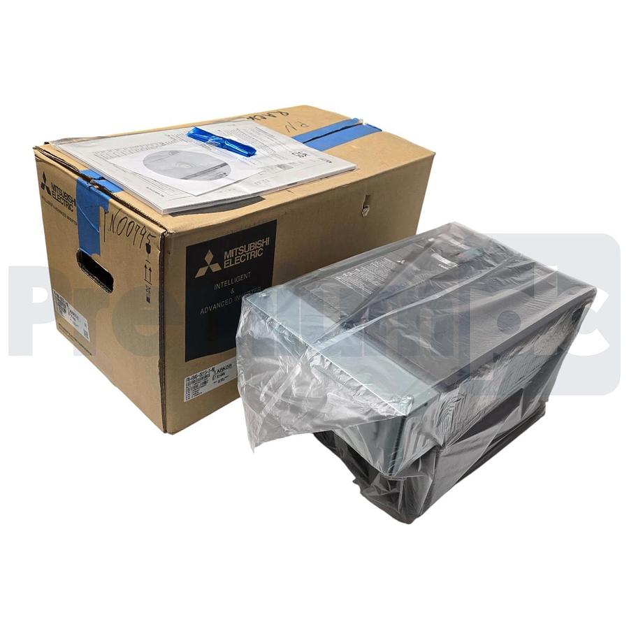 Mitsubishi FR-F840-00310-3-N6 FREQROL FR-F800 Inverter VFD 29A/15kW/20HP 3P NSMP