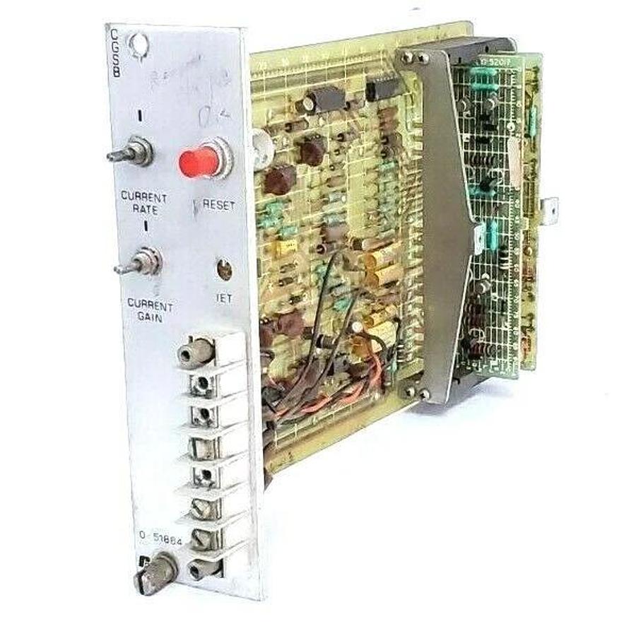 Used RELIANCE ELECTRIC 0-51864-1 CIRCUIT BOARD 0518641