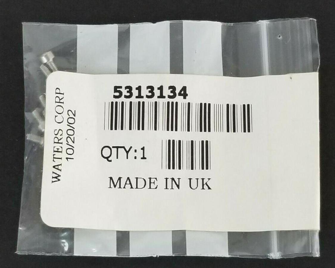 Used LOT OF 11 NEW WATERS 5313134 SCREWS