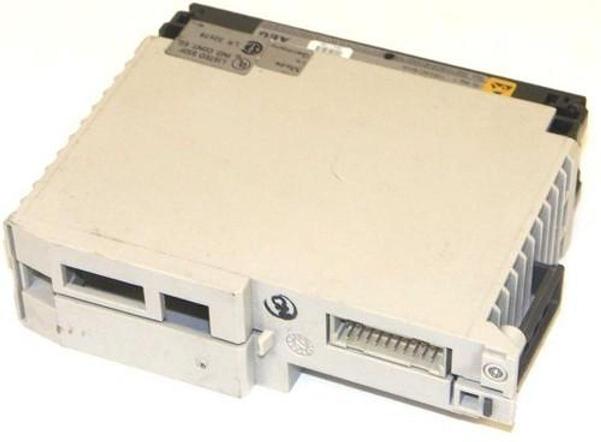 Used AEG MODICON DEP2186728-042.276454 INPUT MODULE 16 DIG, 115 VAC, 6 MA