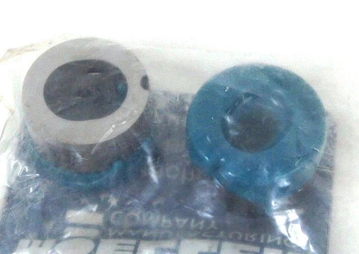 Used BAG OF 2 NEW MOELLER 0177-RG88 PUNCHES MUO038-025 P=23.7900 W=20.1900 B=3