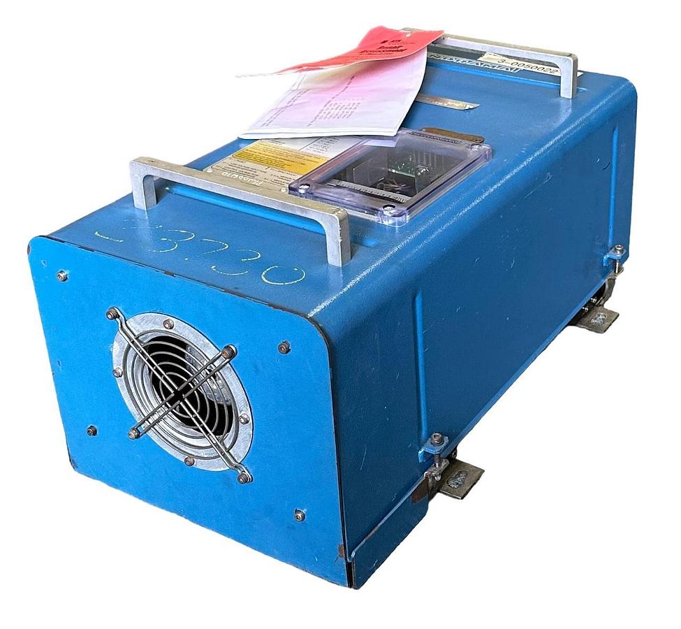 Refurbished REPAIRED INDRAMAT DSC 3.1-100-115V / DSC31100115V SERVO DRIVE CONTROLLER AMP